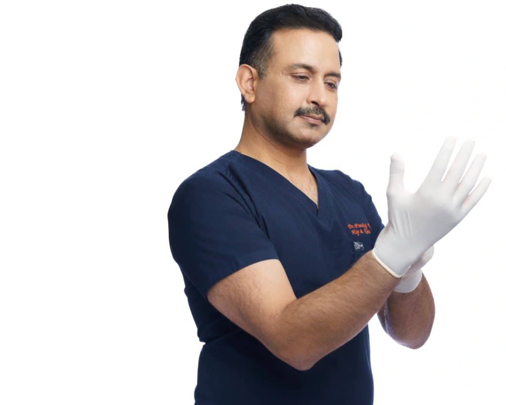 Dr Pankaj Walecha