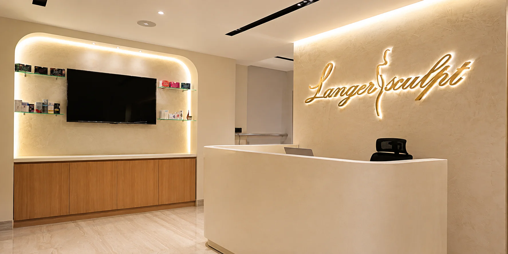 About Langersculpt