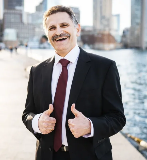 Why Choose Dr. (Col.) Vijay Langer