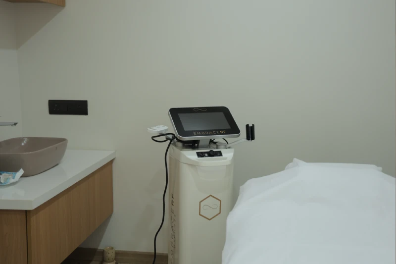 Patient Treatment & Recovery Lounge