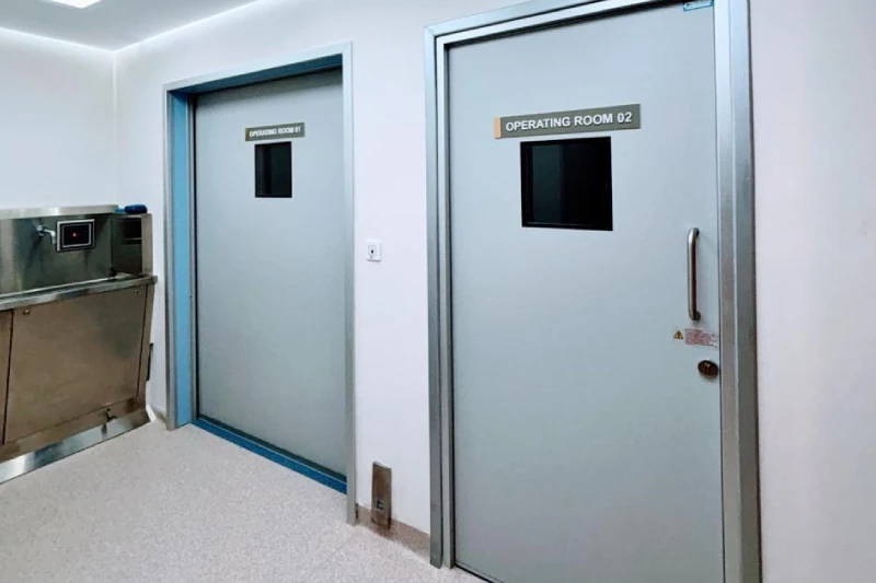 Operation Theatre (OT)