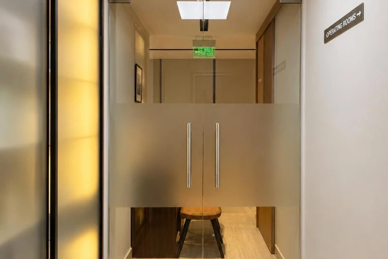 Patient Treatment Lounge