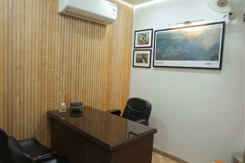 Consultation Room